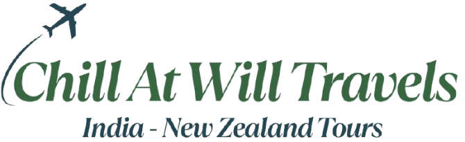 Chill At Will Travels Logo