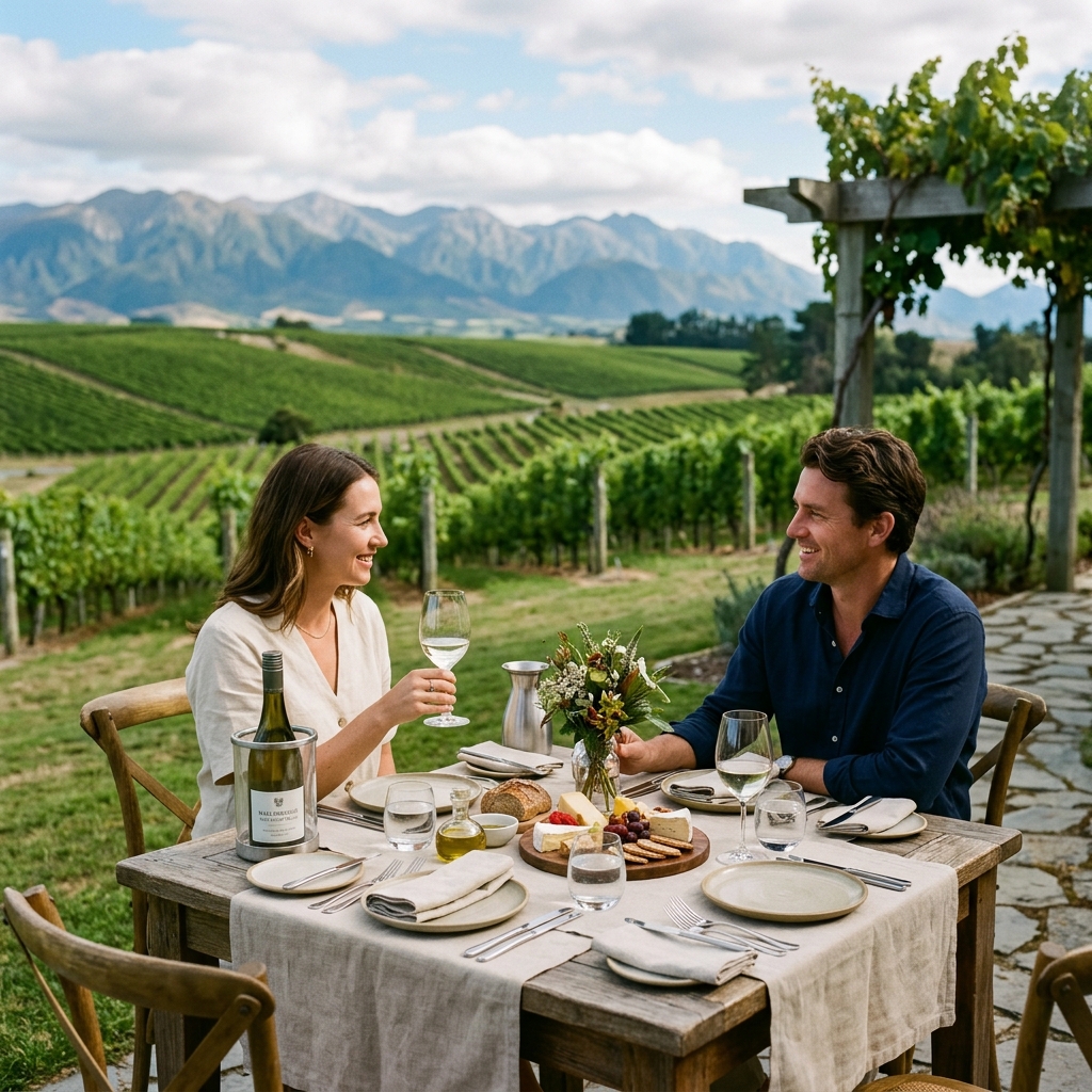 Wine & Wilderness