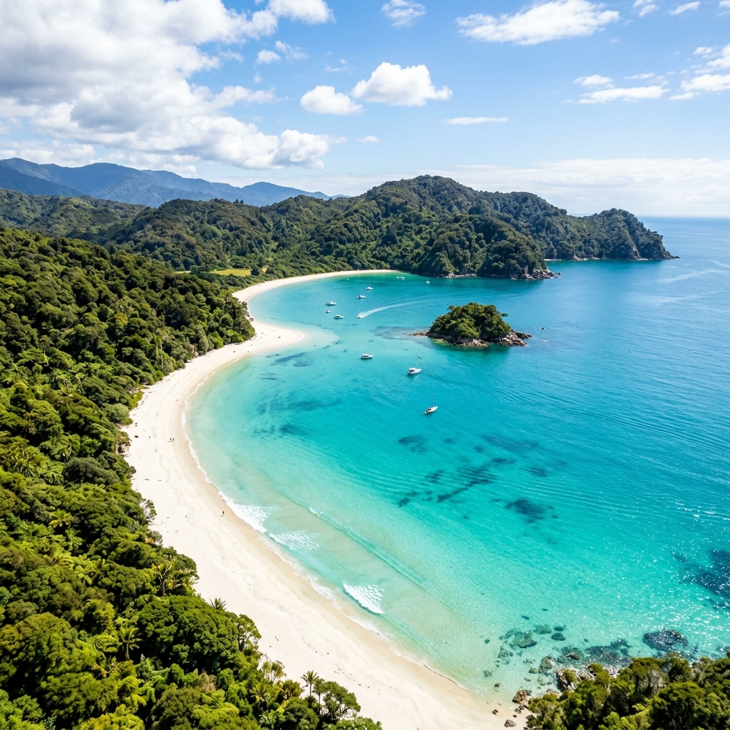 Kiwi Paradise