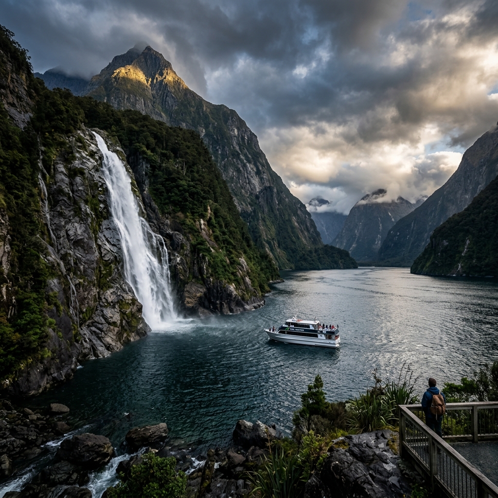 Land of Natural Wonders
